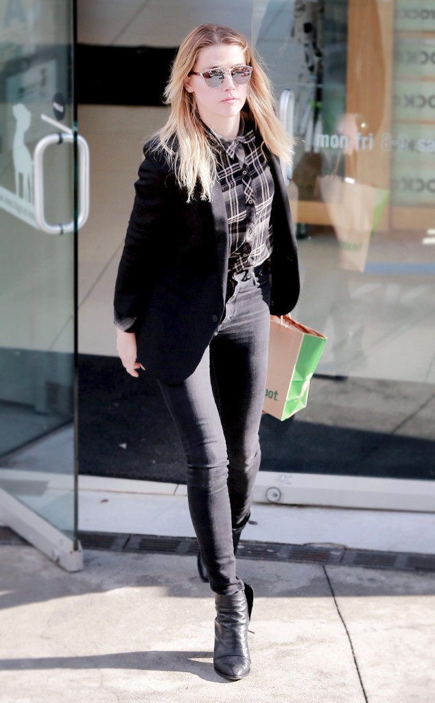 ESC: Amber Heard ESC: Amber Heard